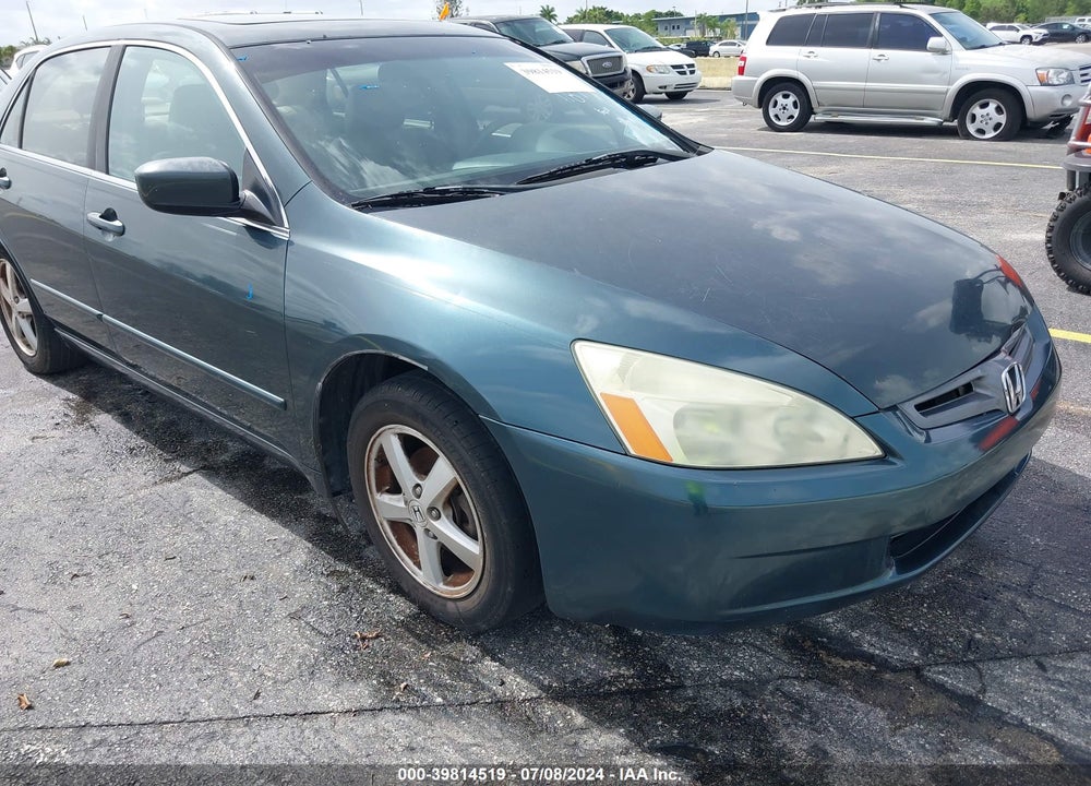 2004 HONDA ACCORD 2.4 EX VIN: 1HGCM56894A118710