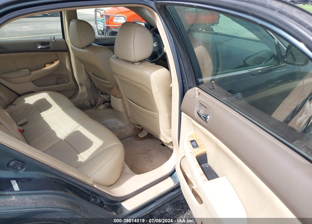 2004 HONDA ACCORD 2.4 EX VIN: 1HGCM56894A118710