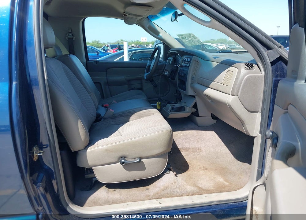 2005 DODGE RAM 1500 ST VIN: 1D7HA16K65J632717