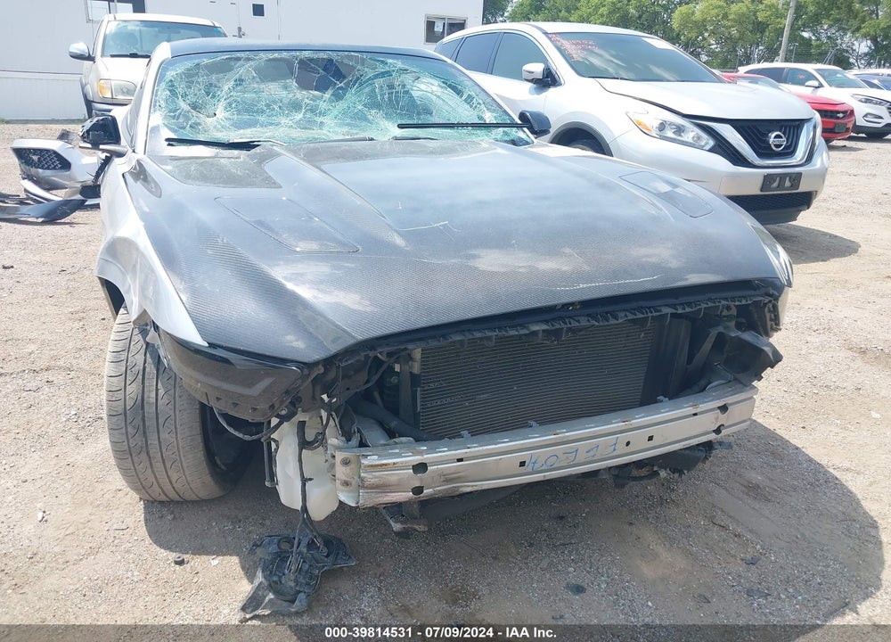 2015 FORD MUSTANG GT PREMIUM VIN: 1FA6P8CF3F5317535