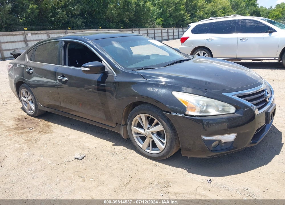 2015 NISSAN ALTIMA 2.5 SV VIN: 1N4AL3AP8FC445270