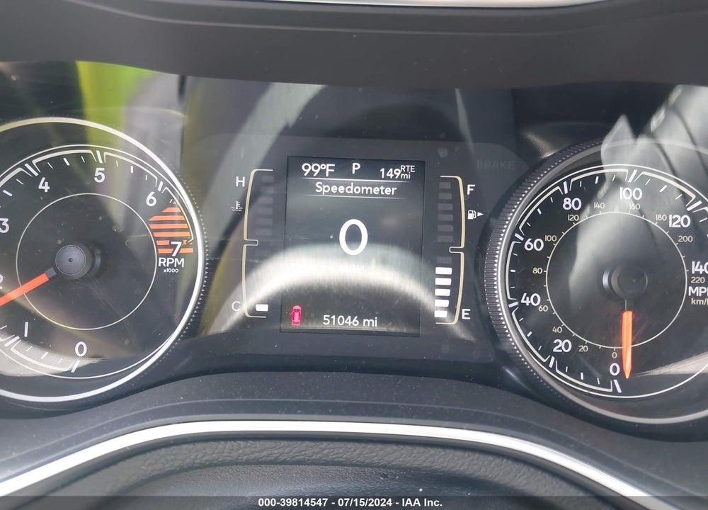 2020 JEEP CHEROKEE LATITUDE FWD VIN: 1C4PJLCBXLD556162