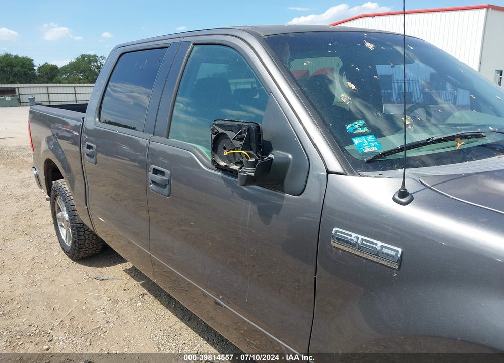 2005 FORD F-150 LARIAT/XLT VIN: 1FTPW12585KE19477