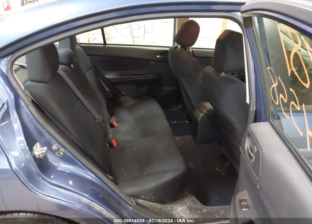 2013 SUBARU IMPREZA 2.0I PREMIUM VIN: JF1GJAC66DH005010