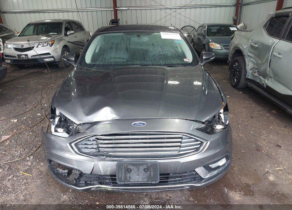 2017 FORD FUSION ENERGI SE LUXURY VIN: 3FA6P0PU5HR240662