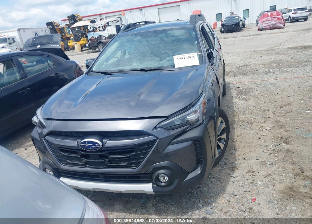 2024 SUBARU OUTBACK LIMITED VIN: 4S4BTANC8R3244916