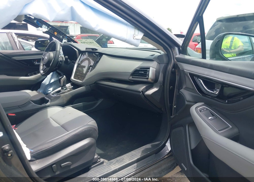 2024 SUBARU OUTBACK LIMITED VIN: 4S4BTANC8R3244916