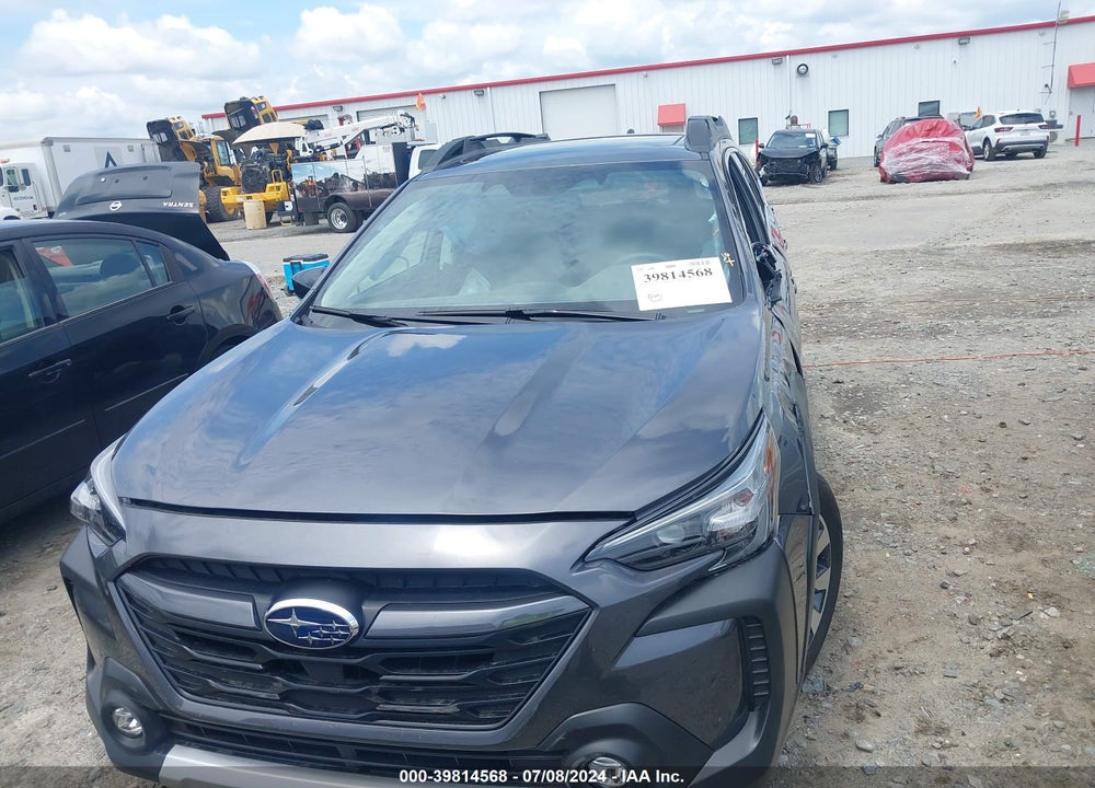 2024 SUBARU OUTBACK LIMITED VIN: 4S4BTANC8R3244916