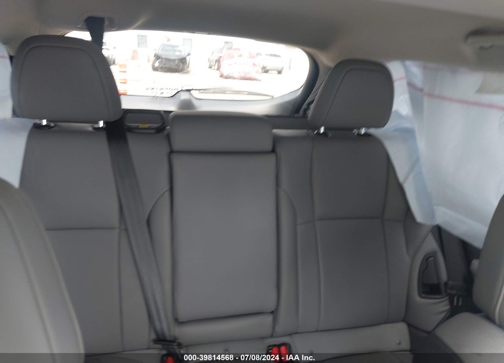 2024 SUBARU OUTBACK LIMITED VIN: 4S4BTANC8R3244916