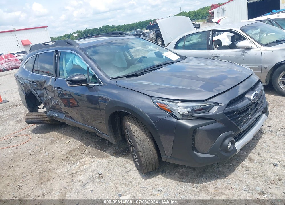 2024 SUBARU OUTBACK LIMITED VIN: 4S4BTANC8R3244916