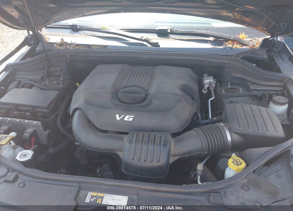 2015 JEEP GRAND CHEROKEE ALTITUDE VIN: 1C4RJFAG6FC876145