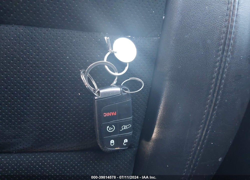 2015 JEEP GRAND CHEROKEE ALTITUDE VIN: 1C4RJFAG6FC876145