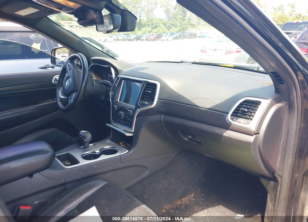 2015 JEEP GRAND CHEROKEE ALTITUDE VIN: 1C4RJFAG6FC876145