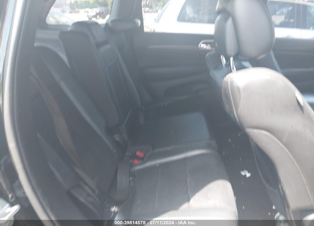 2015 JEEP GRAND CHEROKEE ALTITUDE VIN: 1C4RJFAG6FC876145