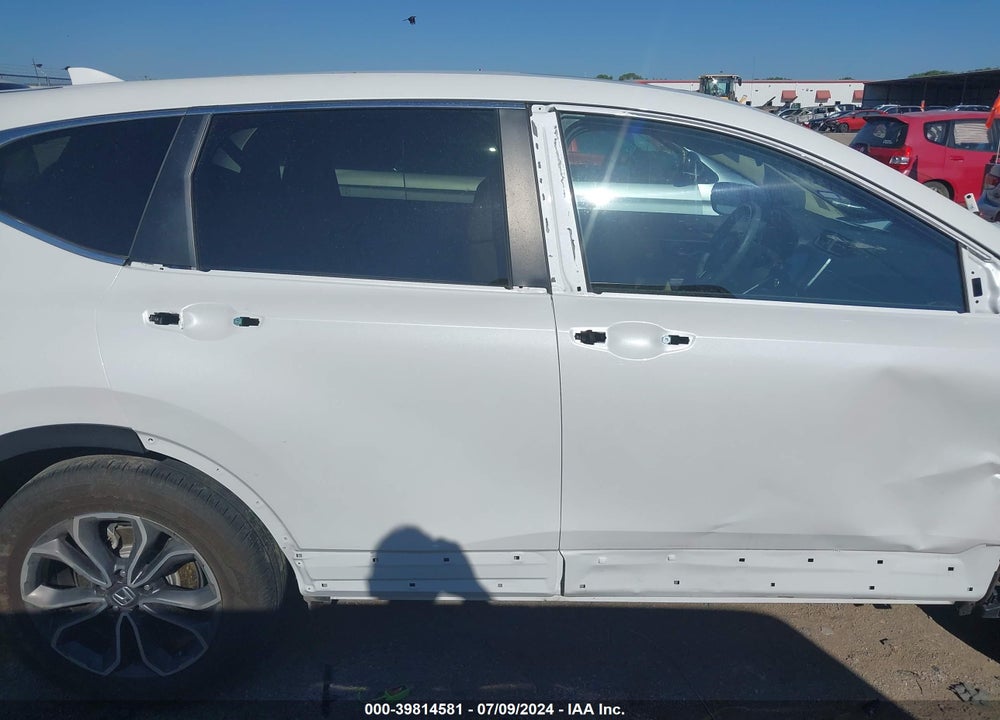 2021 HONDA CR-V 2WD EX VIN: 7FARW1H54ME015897