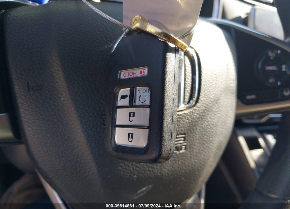 2021 HONDA CR-V 2WD EX VIN: 7FARW1H54ME015897
