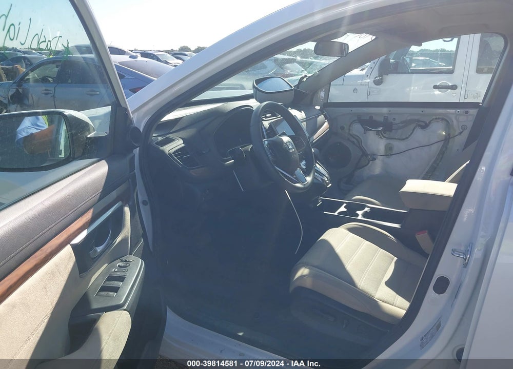 2021 HONDA CR-V 2WD EX VIN: 7FARW1H54ME015897