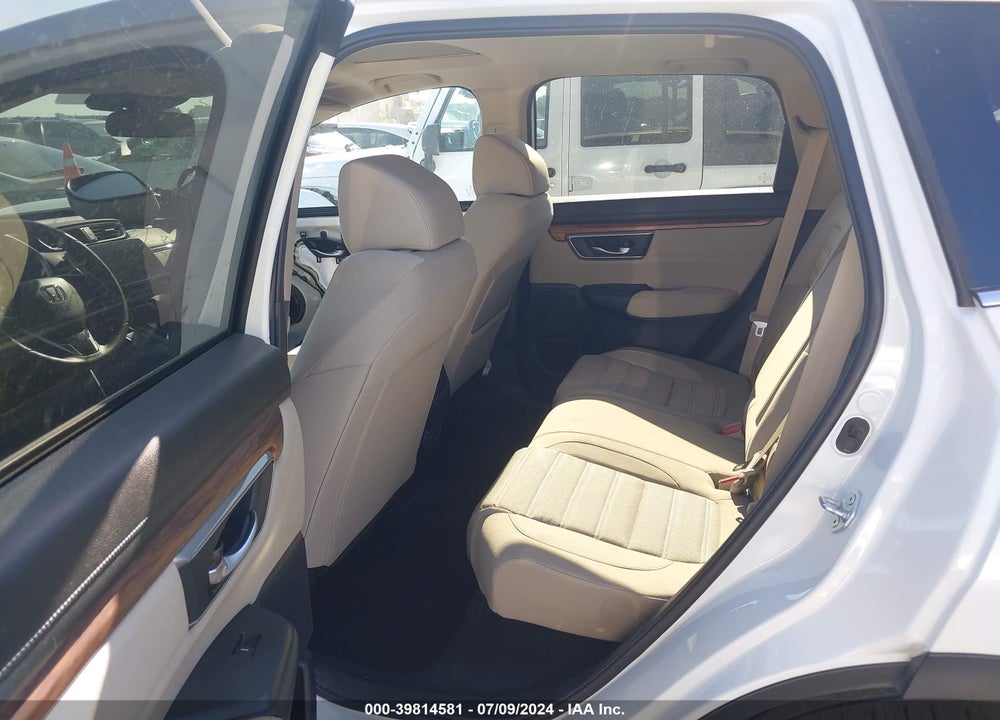 2021 HONDA CR-V 2WD EX VIN: 7FARW1H54ME015897