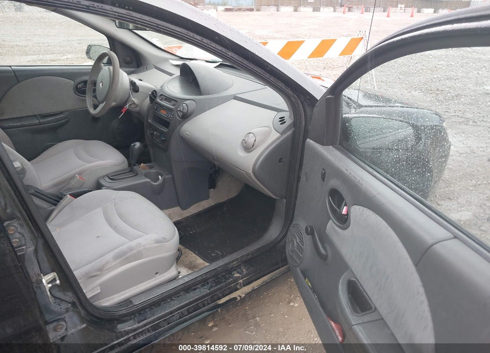 2003 SATURN ION 2 VIN: 1G8AJ52F13Z166828