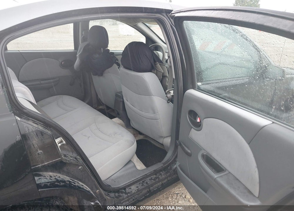 2003 SATURN ION 2 VIN: 1G8AJ52F13Z166828