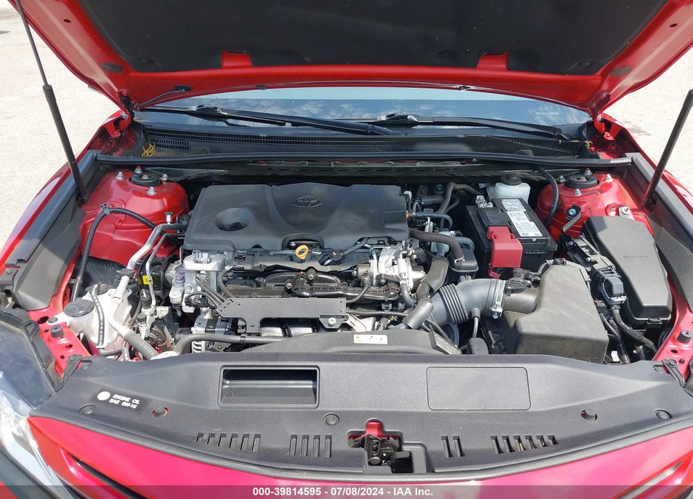 2020 TOYOTA CAMRY SE VIN: 4T1M11AK3LU402298