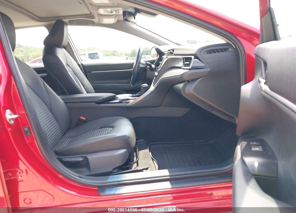 2020 TOYOTA CAMRY SE VIN: 4T1M11AK3LU402298