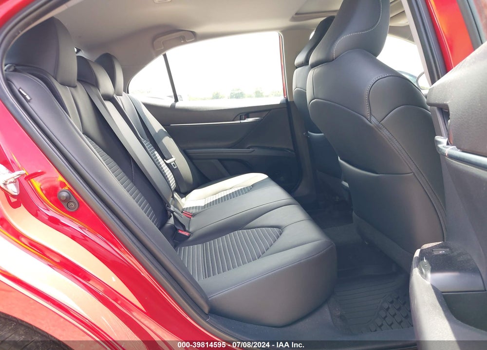 2020 TOYOTA CAMRY SE VIN: 4T1M11AK3LU402298