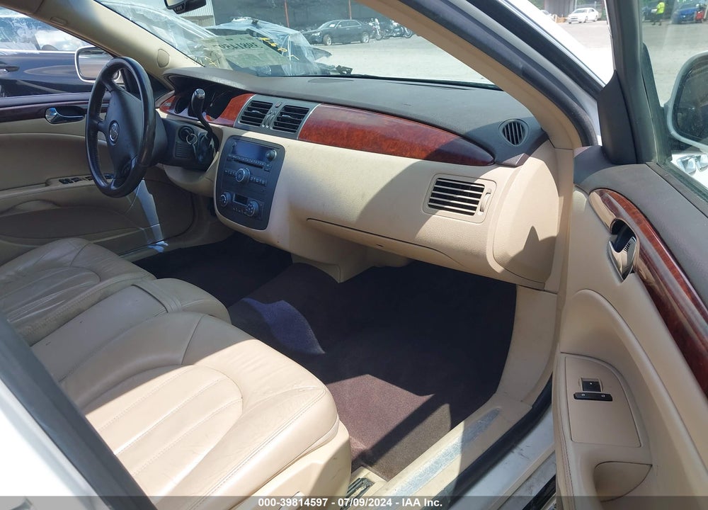 2007 BUICK LUCERNE CXL VIN: 1G4HD57207U120603