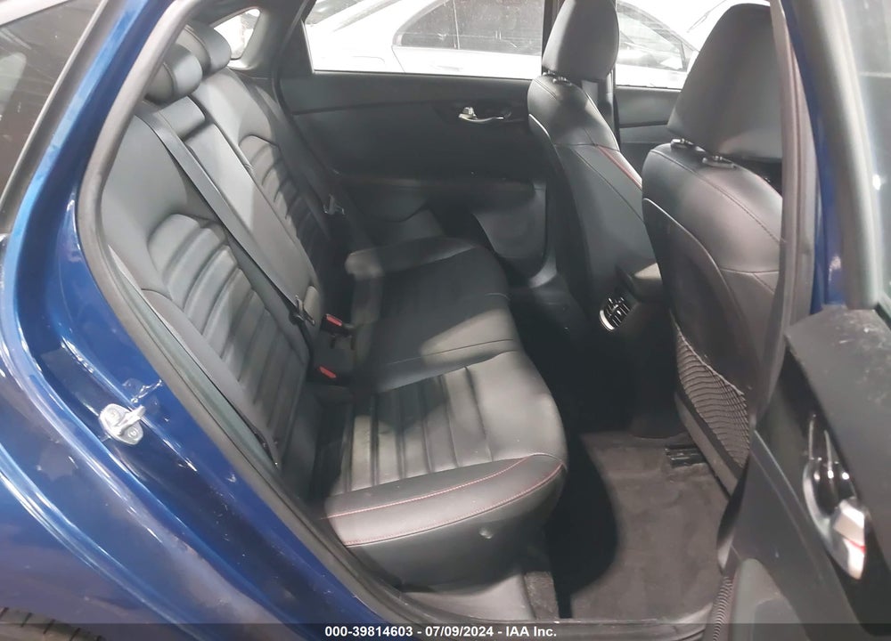 2020 KIA FORTE GT VIN: 3KPF44AC3LE147424