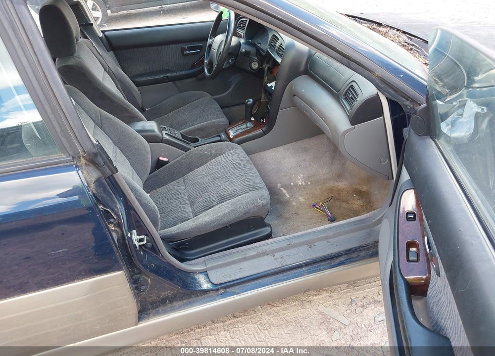 2000 SUBARU OUTBACK VIN: 4S3BH6754Y7616485
