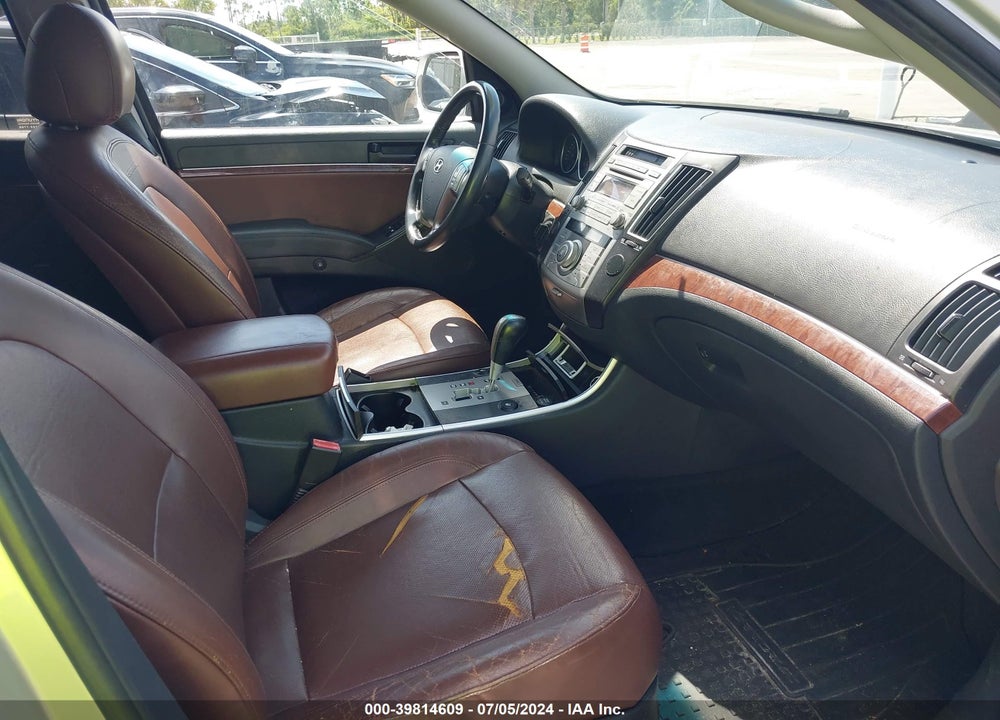 2007 HYUNDAI VERACRUZ GLS/LIMITED/SE VIN: KM8NU13C47U027710