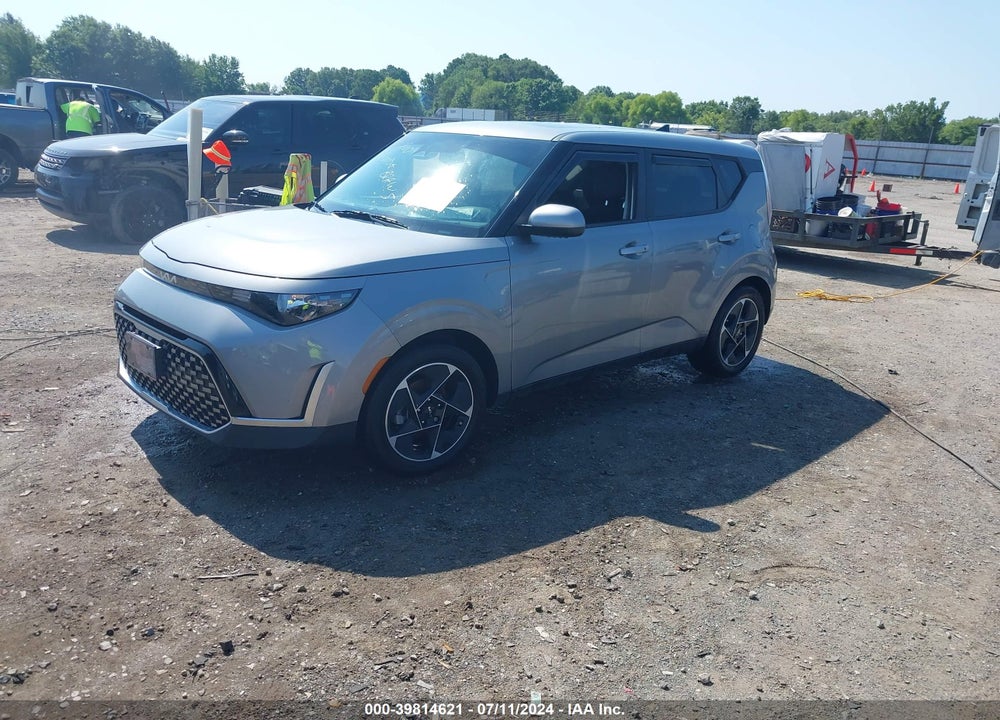 2023 KIA SOUL EX VIN: KNDJ33AU9P7855859