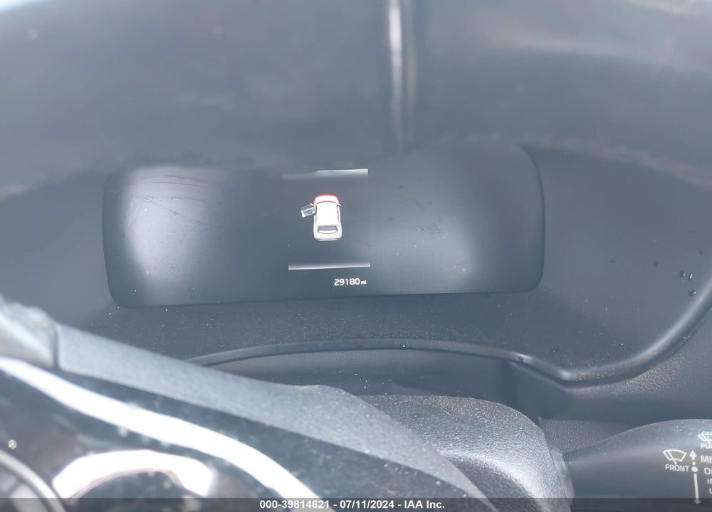 2023 KIA SOUL EX VIN: KNDJ33AU9P7855859