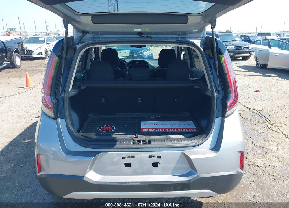 2023 KIA SOUL EX VIN: KNDJ33AU9P7855859
