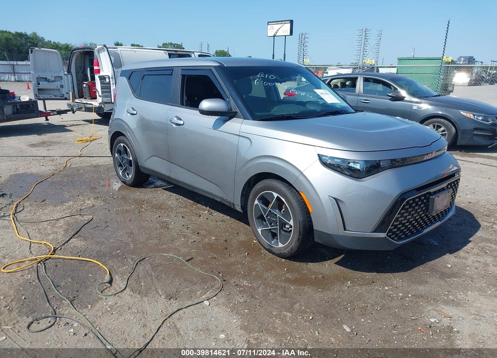 2023 KIA SOUL EX VIN: KNDJ33AU9P7855859