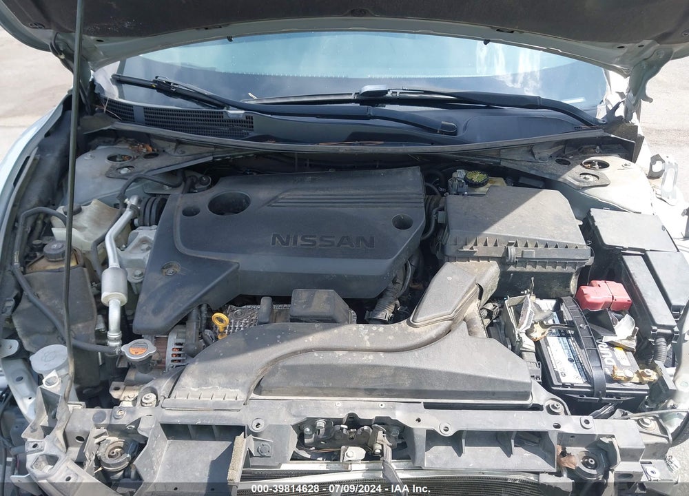 2016 NISSAN ALTIMA 2.5 S VIN: 1N4AL3AP3GN318349