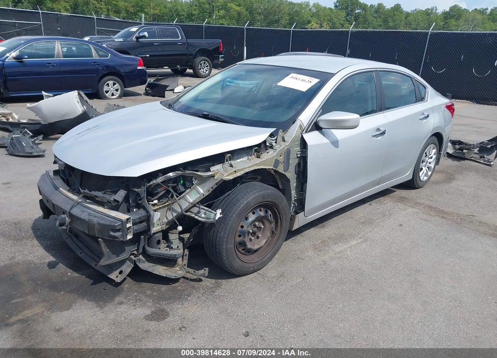 2016 NISSAN ALTIMA 2.5 S VIN: 1N4AL3AP3GN318349
