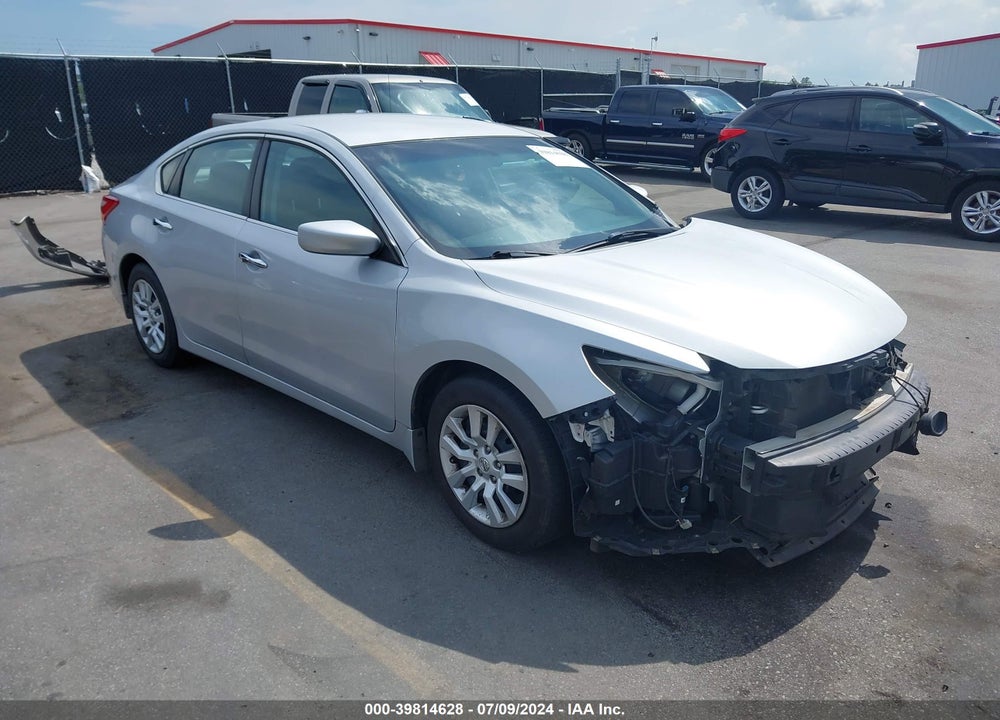 2016 NISSAN ALTIMA 2.5 S VIN: 1N4AL3AP3GN318349