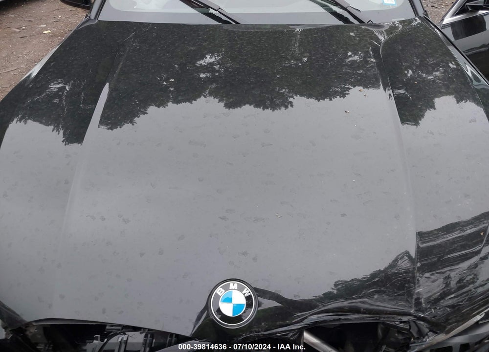 2024 BMW 3 SERIES 330I XDRIVE VIN: 3MW89FF04R8E44887