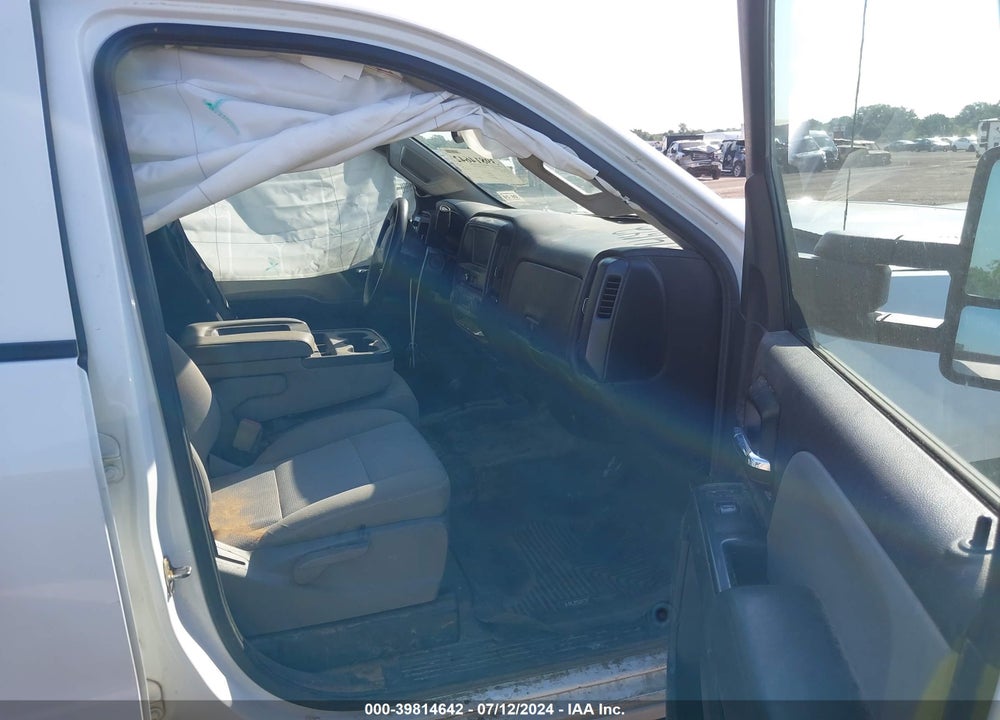 2019 CHEVROLET SILVERADO 2500HD VIN: 1GC1KREY7KF207664