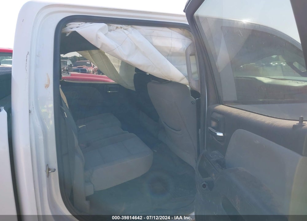 2019 CHEVROLET SILVERADO 2500HD VIN: 1GC1KREY7KF207664
