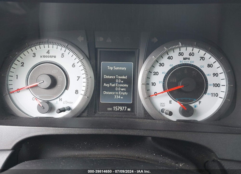 2016 TOYOTA SIENNA SE 8 PASSENGER VIN: 5TDXK3DC0GS747698