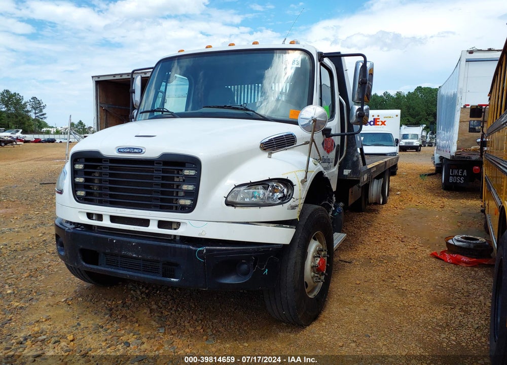 2016 FREIGHTLINER M2 106 MEDIUM DUTY VIN: 1FVHCYCYXGHHB3478