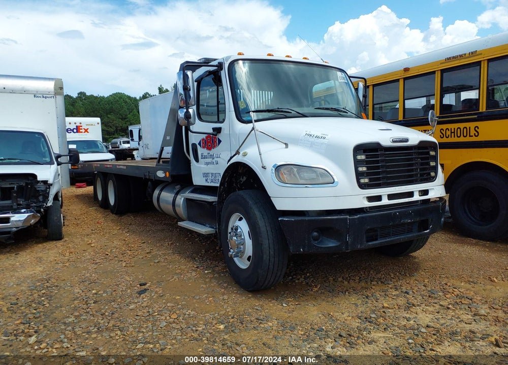 2016 FREIGHTLINER M2 106 MEDIUM DUTY VIN: 1FVHCYCYXGHHB3478