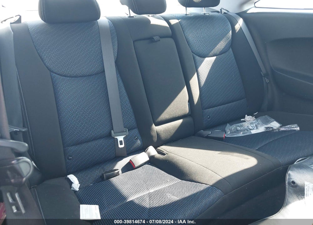2013 HYUNDAI ELANTRA GS VIN: KMHDH6AE0DU011727