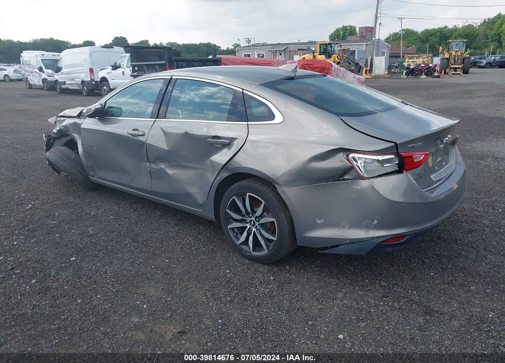 2017 CHEVROLET MALIBU 1LT VIN: 1G1ZE5ST0HF262437