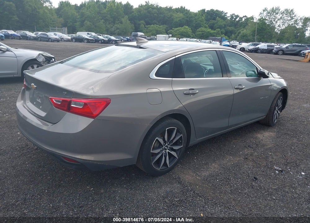 2017 CHEVROLET MALIBU 1LT VIN: 1G1ZE5ST0HF262437