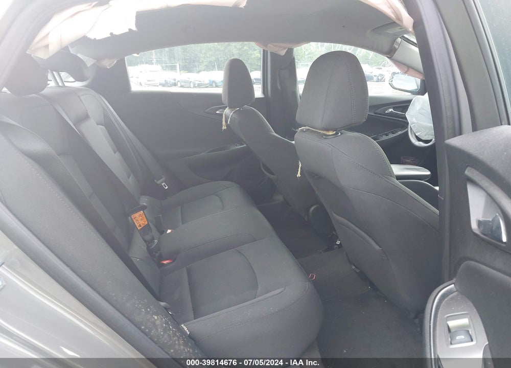 2017 CHEVROLET MALIBU 1LT VIN: 1G1ZE5ST0HF262437