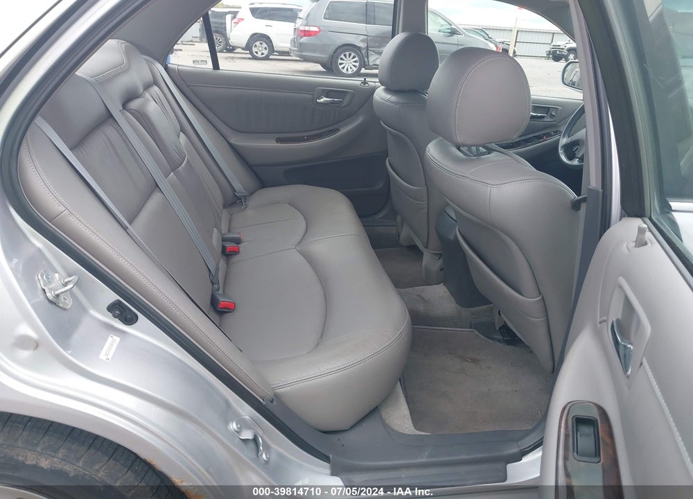 2002 HONDA ACCORD 3.0 EX VIN: 1HGCG16592A044126