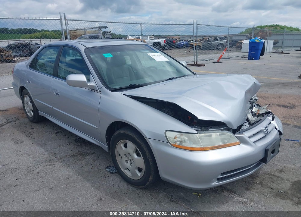 2002 HONDA ACCORD 3.0 EX VIN: 1HGCG16592A044126